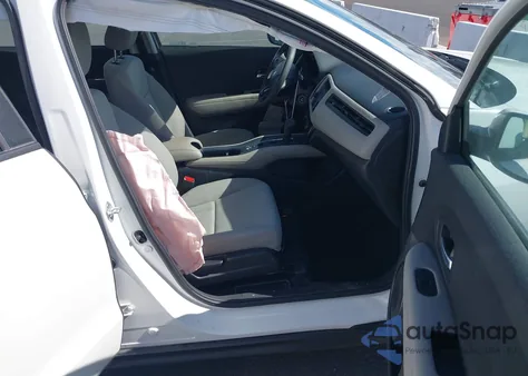 2021 Honda Hr-V 2Wd Lx из США, поврежденный, VIN 3CZRU5H35MM726036